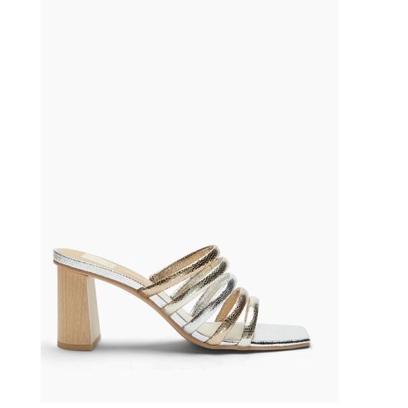 Dolce vita Pharo Metallic Heel size 6 - Picture 3 of 8